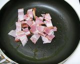 ドイツ風オムレツ 特製チーズソース添え♪作り方4写真