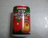 簡単トマトスープ作り方1写真
