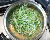 かいわれ大根の煮びたし作り方2写真