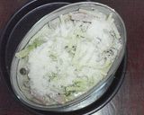 魚肉ソーセージのグラタン作り方4写真