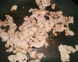 豆乳&豆腐で作る焼きそば入りお好み焼き作り方1写真