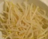 簡単！もやしの塩昆布和え作り方1写真