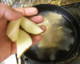 皮ごとフライドポテト♪♪作り方1写真