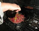 韓国家庭料理　ザ・プルコギビビンバ作り方4写真