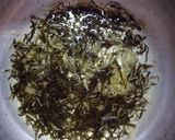 れんこんと昆布のねばねば和え。作り方3写真