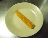 塩とバターのポップコーン作り方1写真