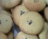 生姜ジャムを使ったホットケーキクッキー作り方7写真