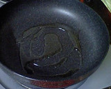 衝撃!　厚切り肉がペラペラに　豚生姜焼き作り方10写真