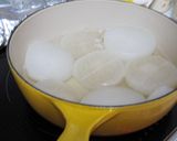 簡単★大根のみそ煮作り方2写真