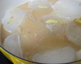 簡単★大根のみそ煮作り方3写真