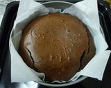 簡単！HMでチョコケーキ作り方4写真