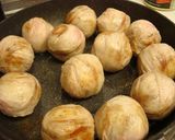 絶品☆肉巻きおにぎり作り方4写真