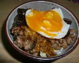 ☆甘辛カフェ丼☆作り方7写真