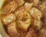 ｡ஐ｡鶏肉のハニーマスタード炒め｡ஐ｡作り方4写真