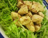 ｡ஐ｡鶏肉のハニーマスタード炒め｡ஐ｡作り方6写真