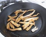韓国干しダラでカリカリおつまみ作り方2写真