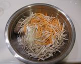 ホッケのすり身のメンチ作り方1写真