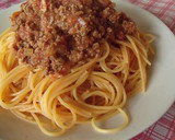 母のミートソース作り方6写真