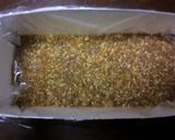ロースイーツ チョコ風ケーキ作り方2写真