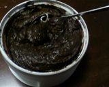 ロースイーツ チョコ風ケーキ作り方3写真