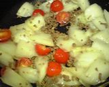 白菜たっぷり卵と一緒♪作り方6写真