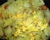 白菜たっぷり卵と一緒♪作り方7写真