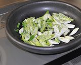 鴨と豆腐の鍋作り方1写真