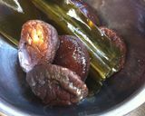 本格的☆超美味しい☆鶏牛蒡ご飯作り方1写真