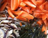 本格的☆超美味しい☆鶏牛蒡ご飯作り方4写真