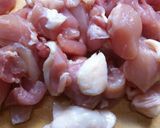 本格的☆超美味しい☆鶏牛蒡ご飯作り方5写真