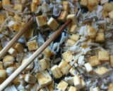 本格的☆超美味しい☆鶏牛蒡ご飯作り方10写真