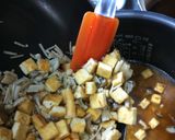 本格的☆超美味しい☆鶏牛蒡ご飯作り方17写真