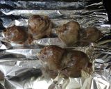 焼き砂肝のたっぷり薬味ポン酢☆作り方3写真
