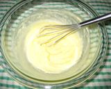 卵なし♪練乳でチョコチップクッキー作り方1写真