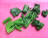 冬レシピ！ポテトとほうれん草のグラタン作り方2写真