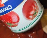 トマトと鶏肉のドライカレー風マカロニ作り方7写真