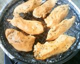 ちょこっと薫製スモークチキン作り方8写真