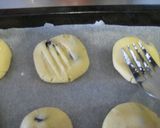 卵なし♪練乳でチョコチップクッキー作り方7写真