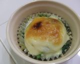 冬レシピ！ポテトとほうれん草のグラタン作り方6写真