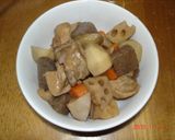 色々！！筑前煮！作り方9写真