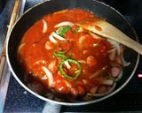 喫茶店風ナポリタン作り方5写真