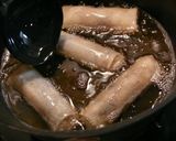 保存版！基本の春巻♡作り方8写真