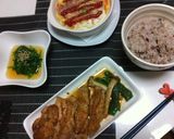 ｼｬｷｼｬｷﾎﾟﾃﾄのｶﾙﾎﾞﾅｰﾗ風☆作り方6写真