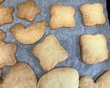 サクサク！バタークッキーサブレ作り方9写真
