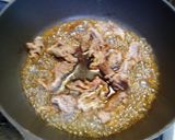 ヘルシー！牛肉とごぼうのあっさり佃煮作り方3写真