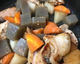 煮込みおでんうどん作り方1写真