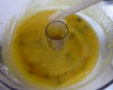 ビタミンE☆かぼちゃで野菜ドレッシング作り方3写真