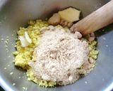 スイートポテトあん作り方4写真