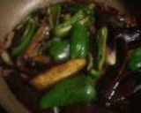 ナスの甜麺醤炒め作り方4写真