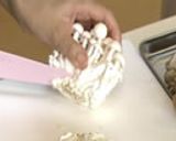 きのこの新春彩り煮作り方1写真